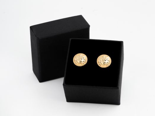 pendientes oro 18k 