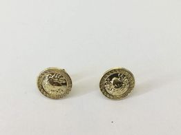 pendientes oro 18k 