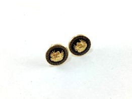 pendientes oro 18k 