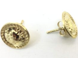 pendientes oro 18k 