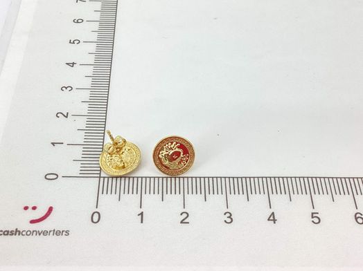 pendientes oro 18k 