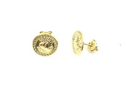 pendientes oro 18k 