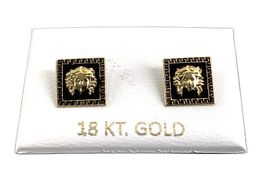 pendientes oro 18k 