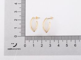 pendientes oro 18k 
