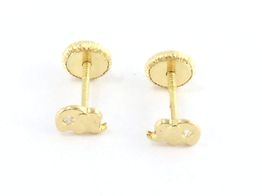 pendientes oro 18k 