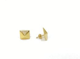 pendientes oro 18k 