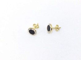 pendientes oro 18k 