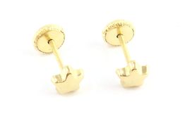 pendientes oro 18k 