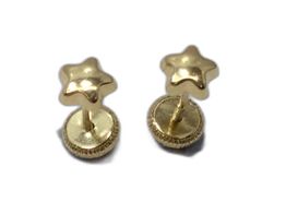 pendientes oro 18k 