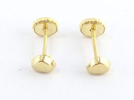 pendientes oro 18k 