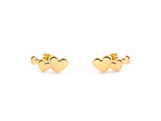 pendientes oro 18k 