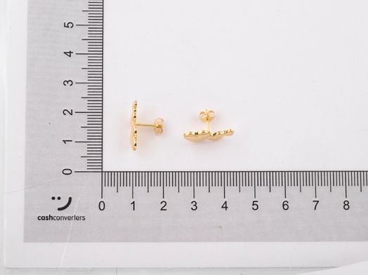 pendientes oro 18k 