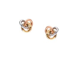 pendientes oro 18k 