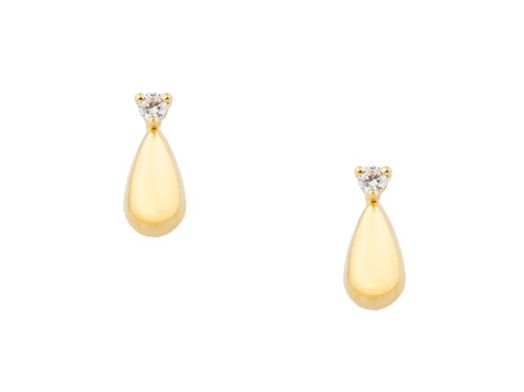 pendientes oro 18k 