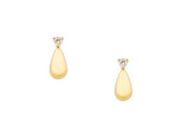 pendientes oro 18k 