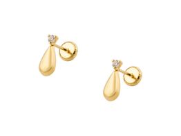 pendientes oro 18k 
