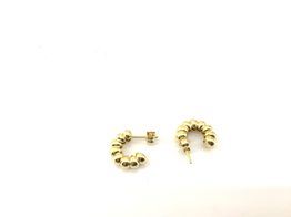pendientes oro 18k 