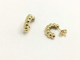 pendientes oro 18k 