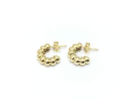 pendientes oro 18k 