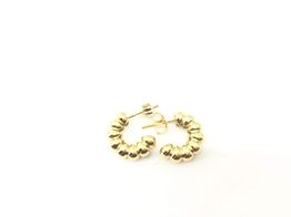 pendientes oro 18k 