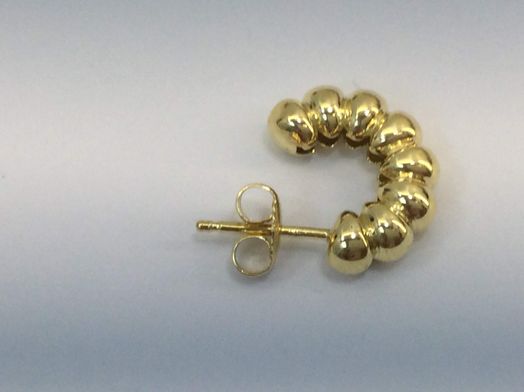 pendientes oro 18k 