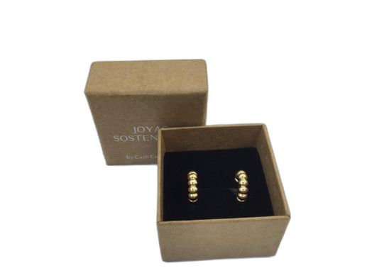 pendientes oro 18k 