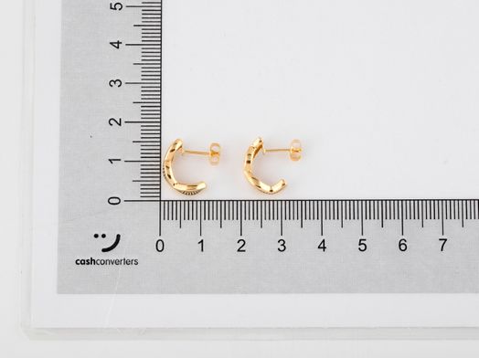 pendientes oro 18k 