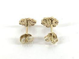 pendientes oro 18k 