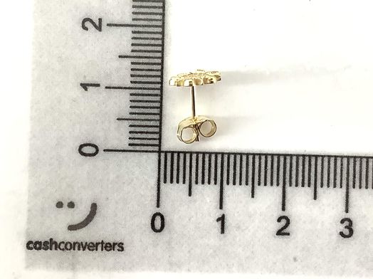 pendientes oro 18k 