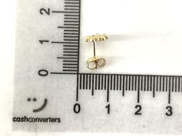 pendientes oro 18k 