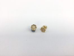 pendientes oro 18k 