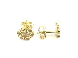 pendientes oro 18k 