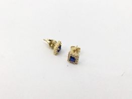 pendientes oro 18k 