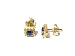 pendientes oro 18k 