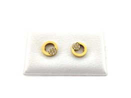 pendientes oro 18k 