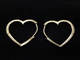 pendientes oro 18k 