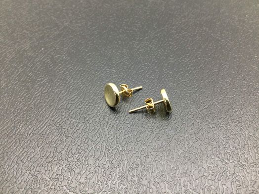 pendientes oro 18k 