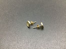 pendientes oro 18k 