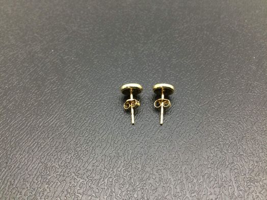 pendientes oro 18k 