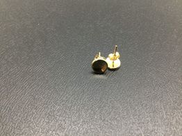 pendientes oro 18k 