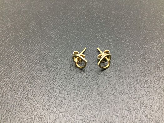 pendientes oro 18k 