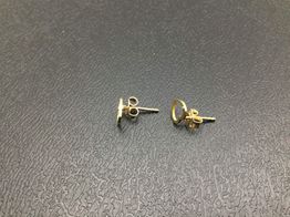 pendientes oro 18k 