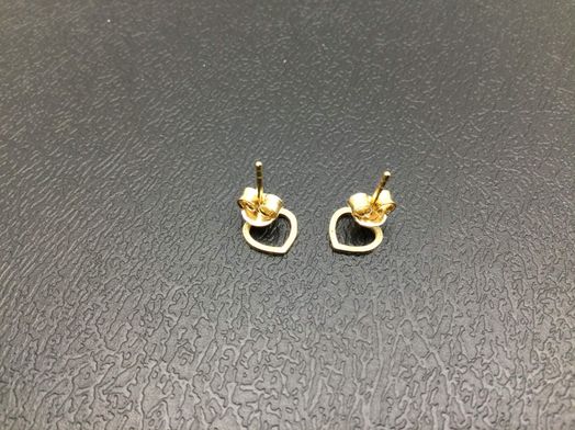 pendientes oro 18k 