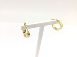 pendientes oro 18k 