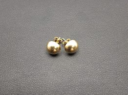 pendientes oro 18k 