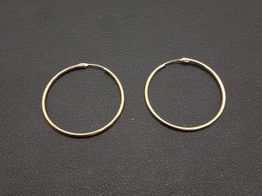 pendientes oro 18k 