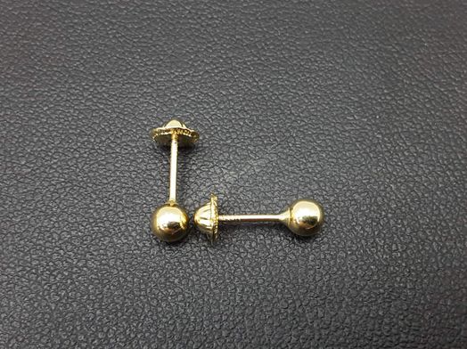 pendientes oro 18k 