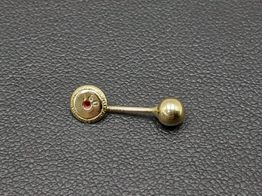 pendientes oro 18k 