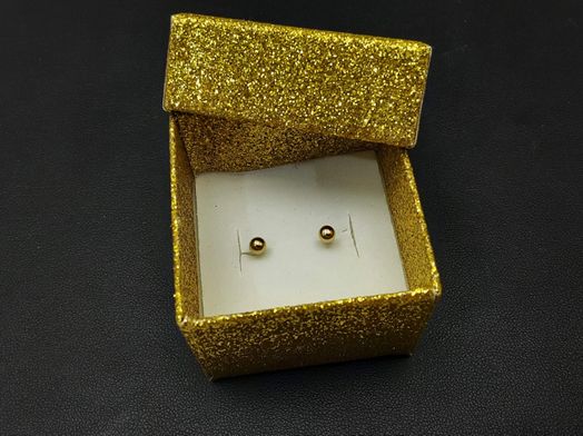 pendientes oro 18k 