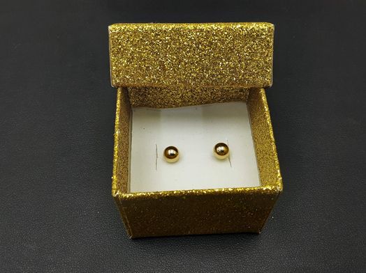 pendientes oro 18k 